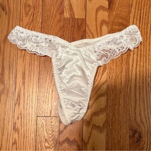 Christian Dior Silk Underwear Vintage